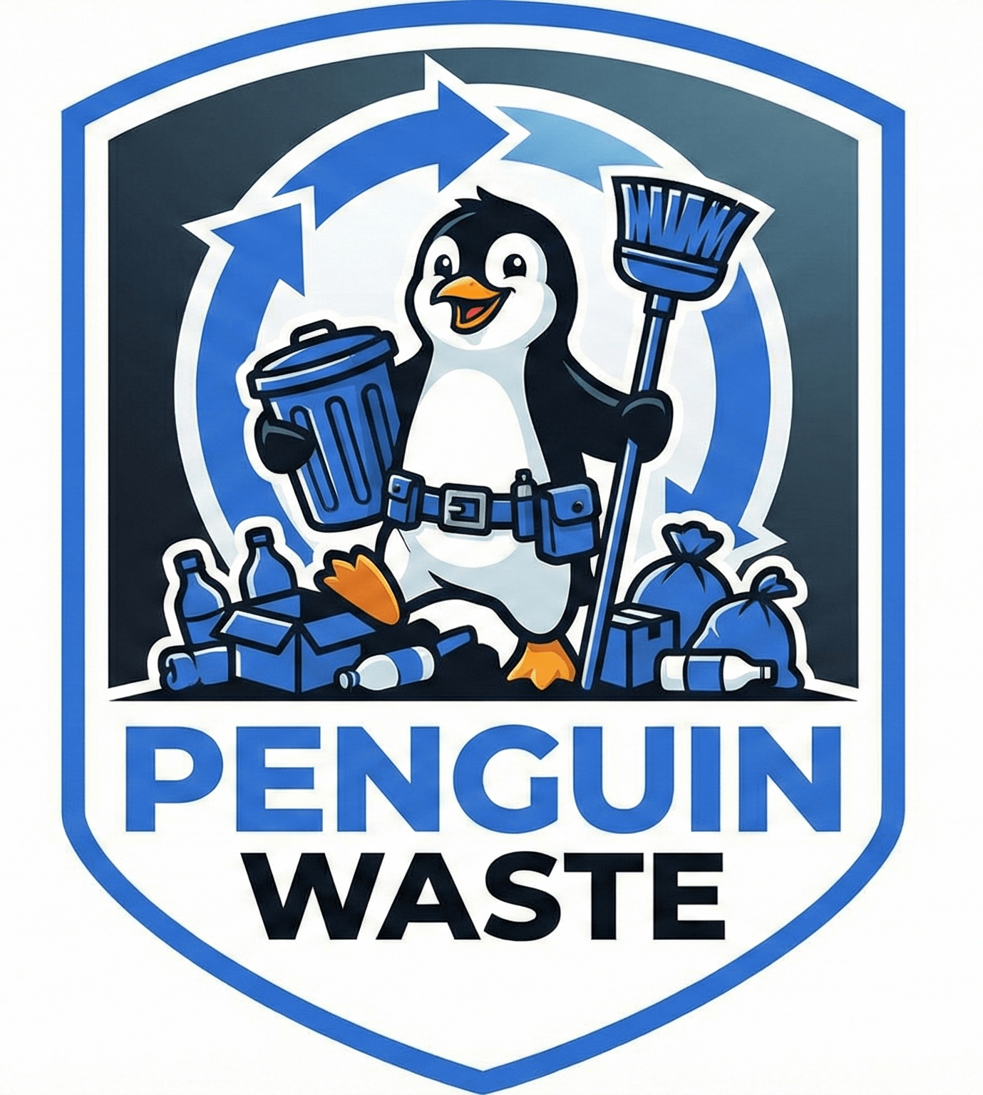 Penguin Waste